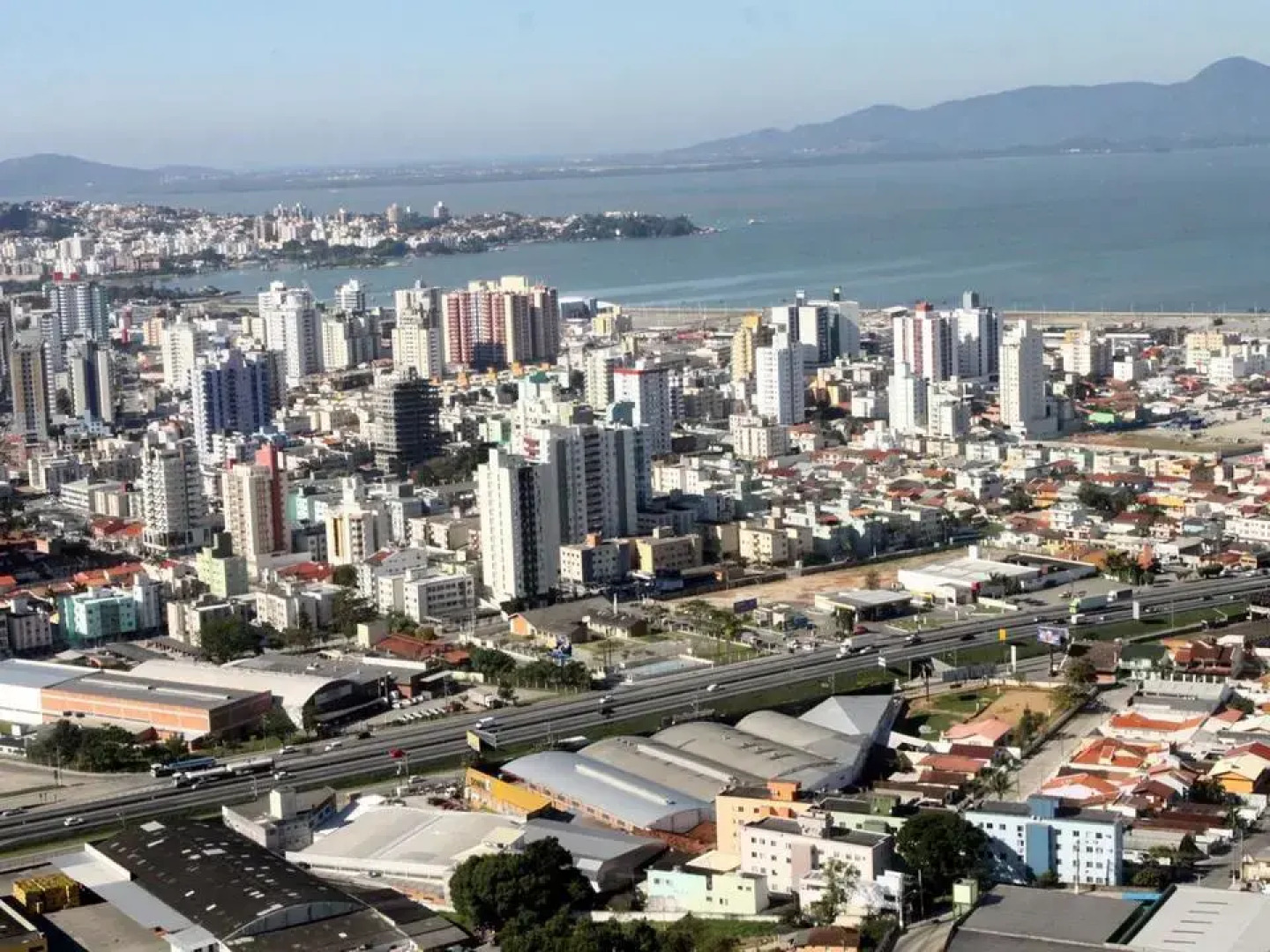 Praia Comprida Hotel