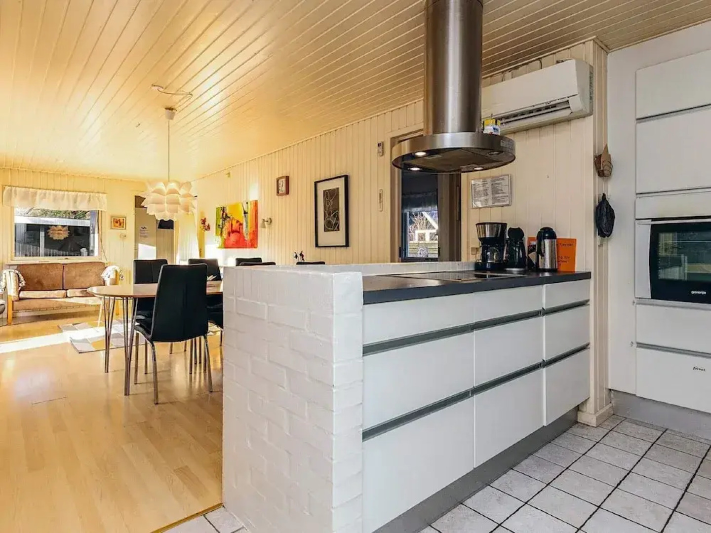 8 Person Holiday Home in Hals-by Traum