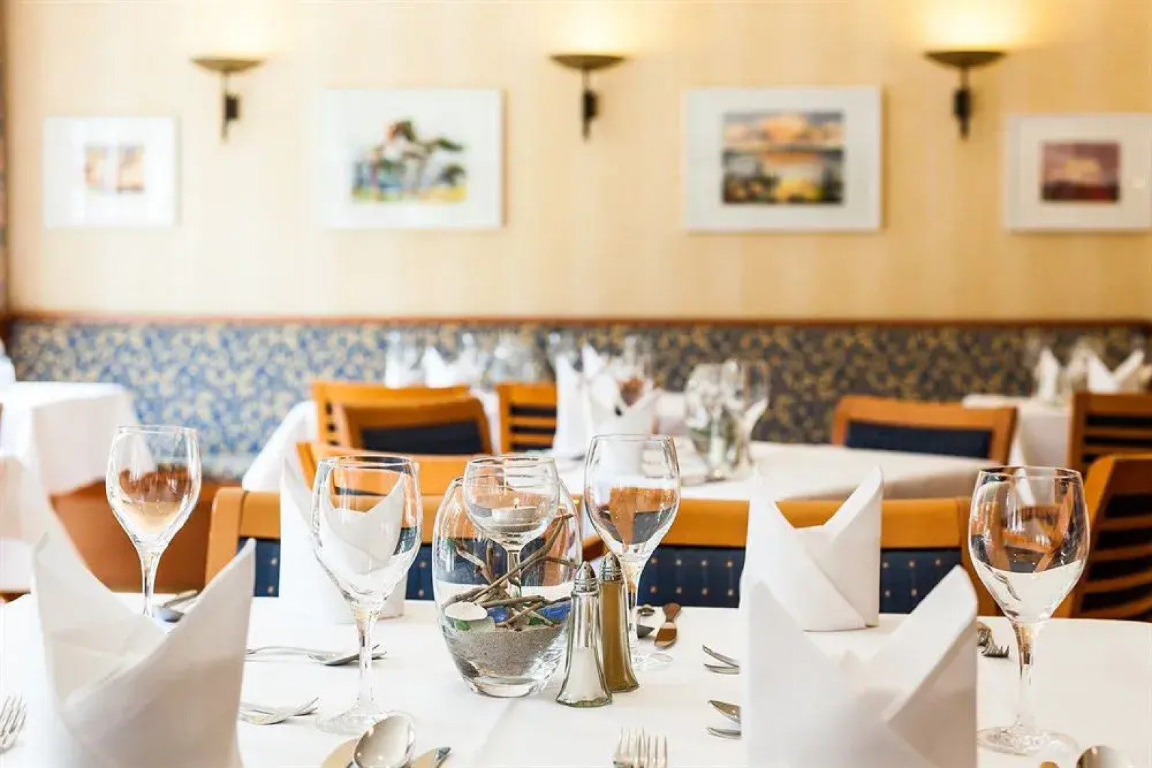 Superior Hotel Atrium am Meer