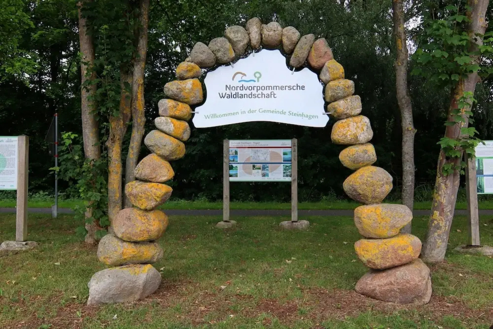 Ferienwohnung Kranichring in Negast