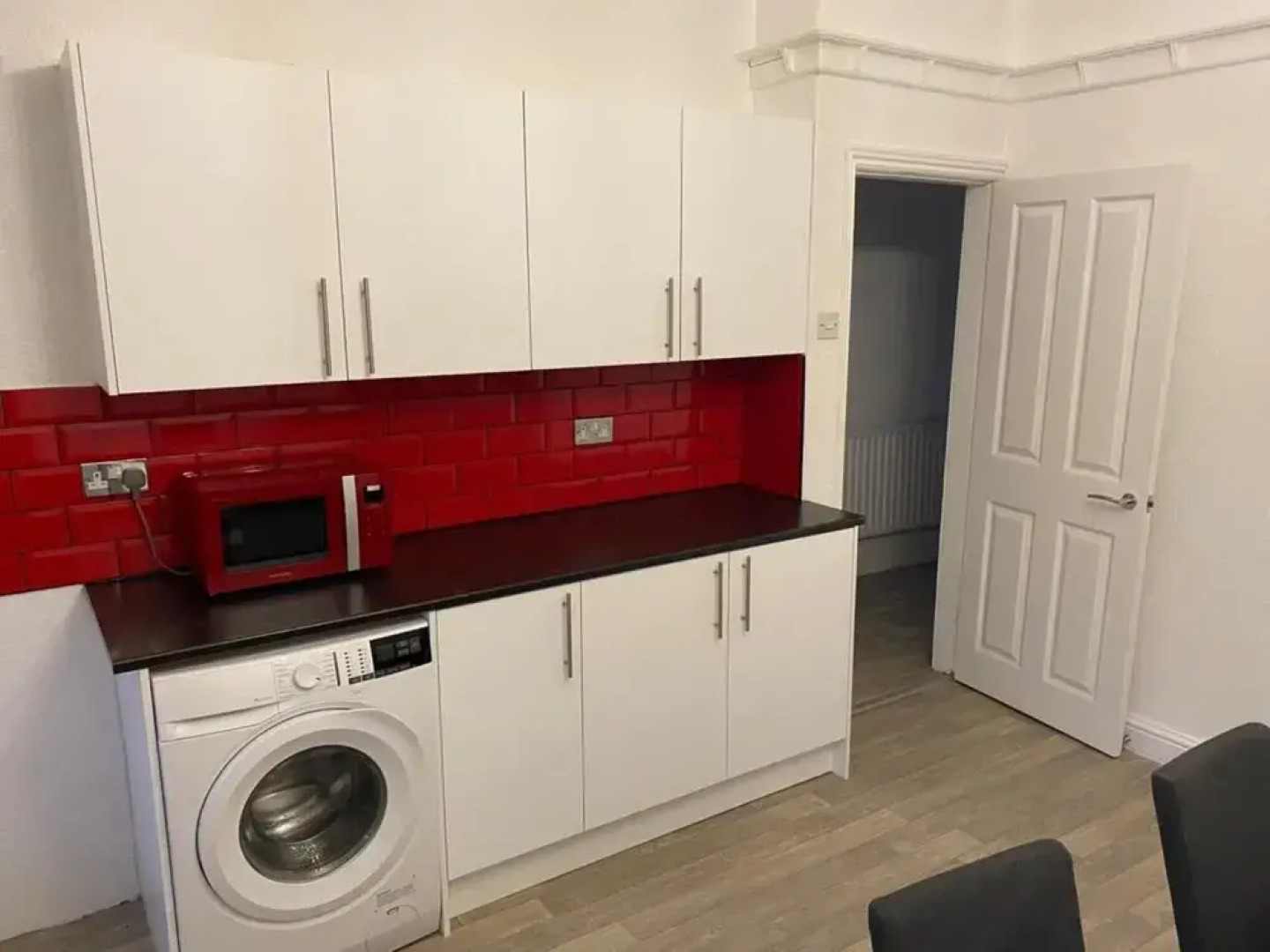 St Pauls Rd - Townhouse Accommodation