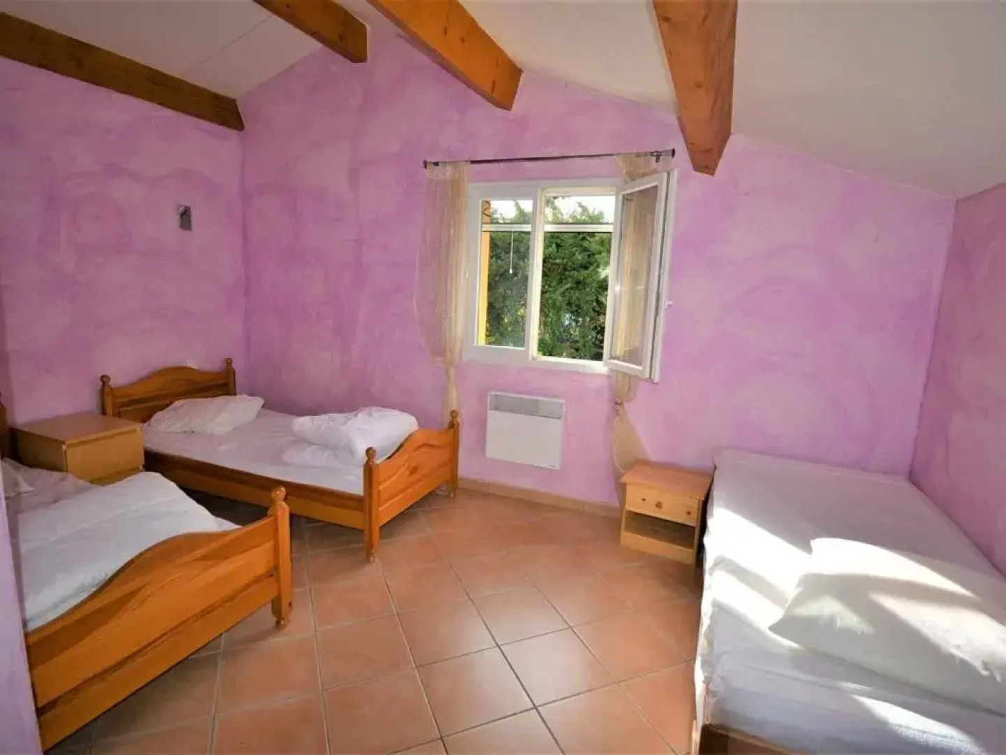 Maison Salavas, 4 pièces, 6 personnes - FR-1-382-38