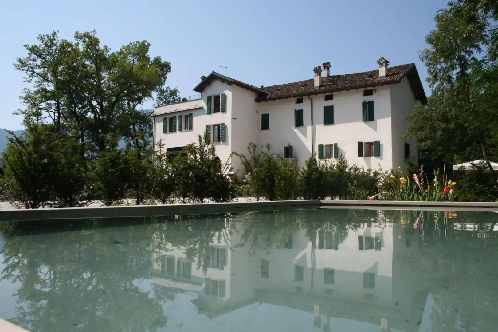 Villa San Liberale - Suites & Wellness - Villa Veneta