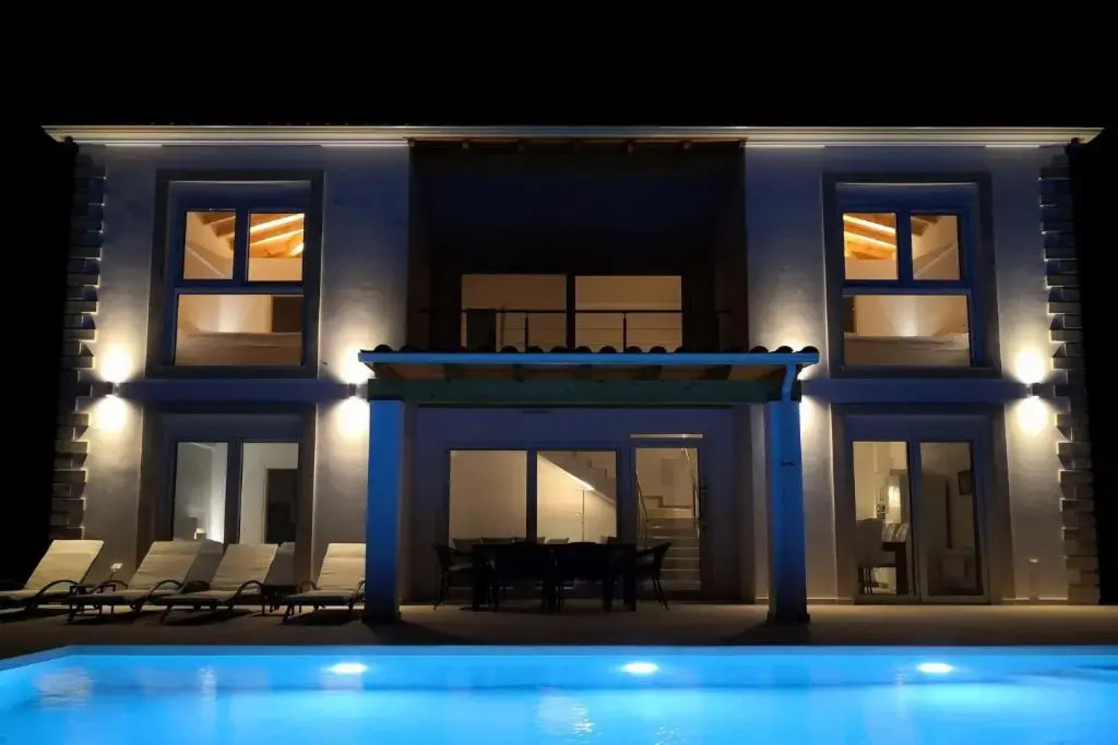 Sunset Sea View Villa 9