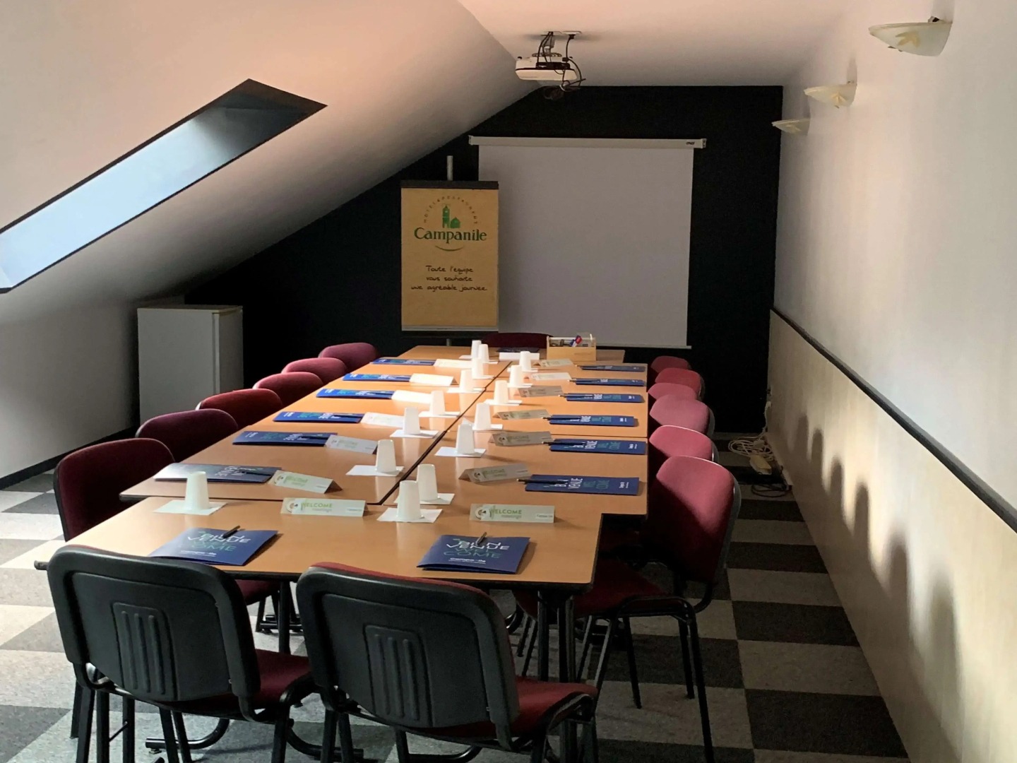 Hotel Campanile Amiens - Glisy