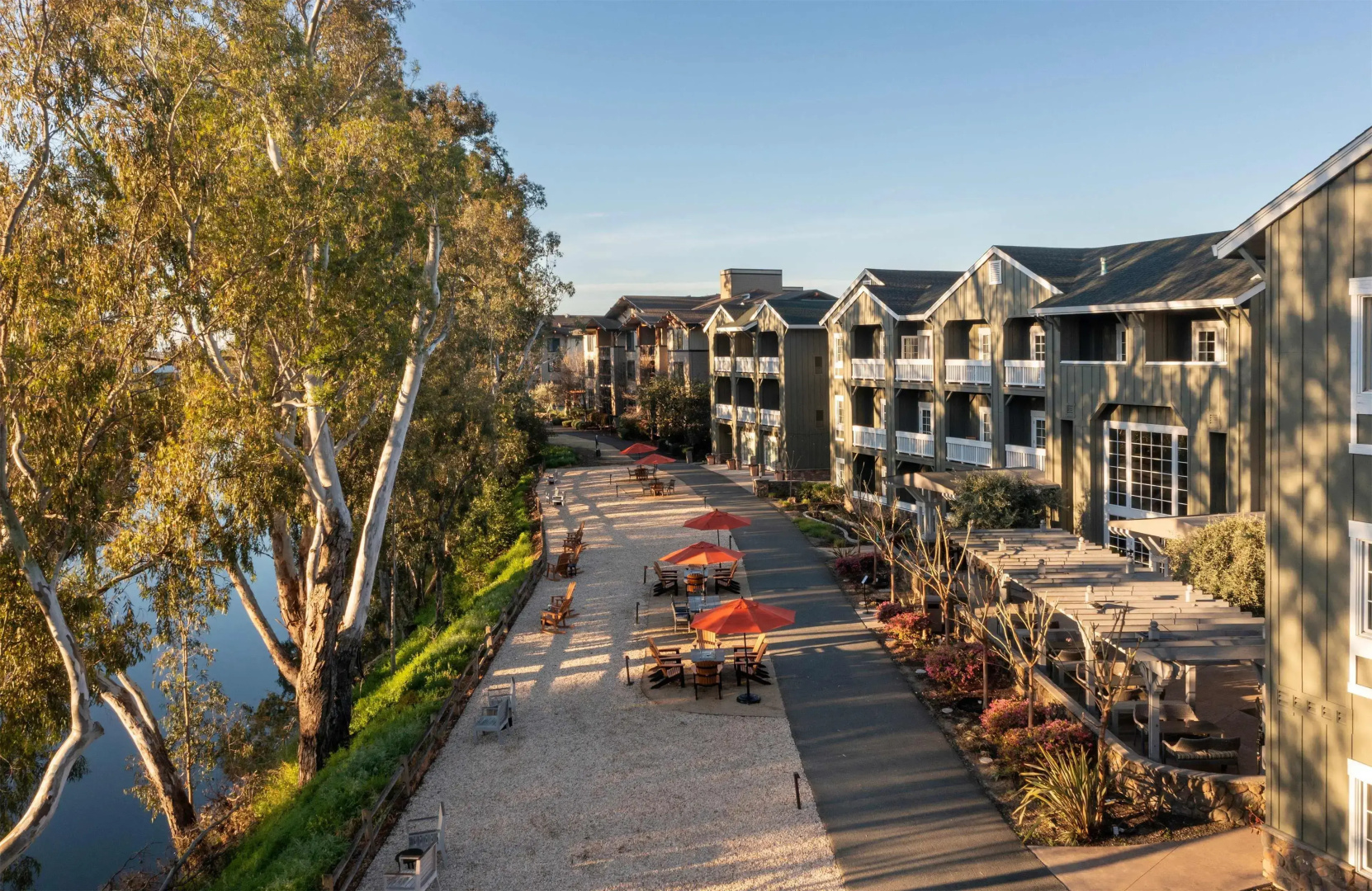 River Terrace Inn - A Noble House Hotel