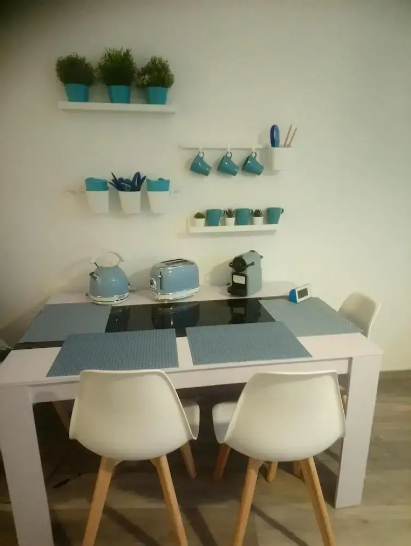 Appart Cosy Brest vue mer