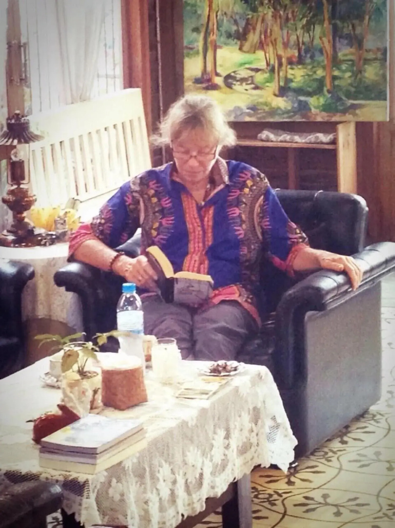 Baan Somlim Homestay.