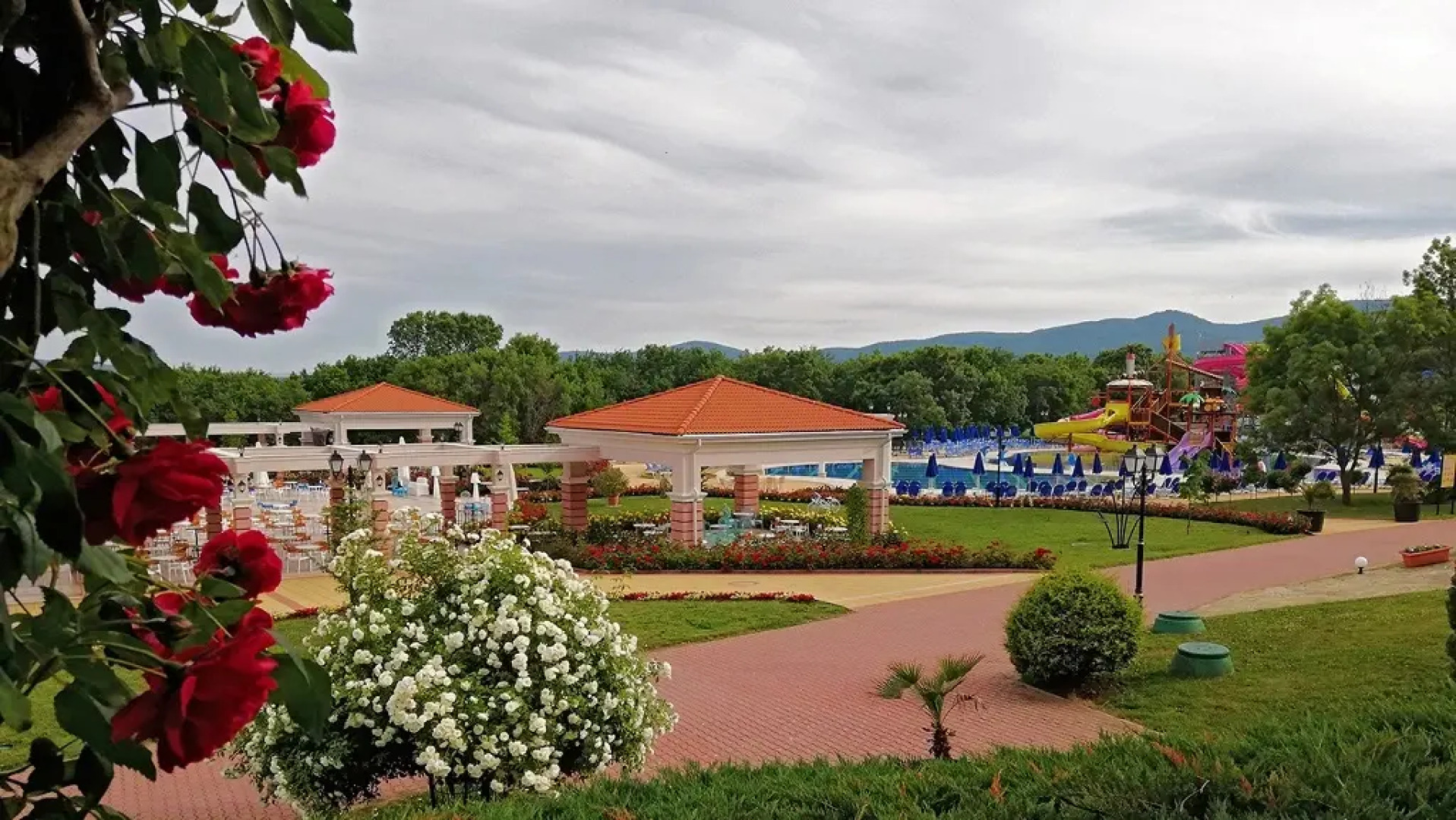  Duni Belleville Hotel - Все включено