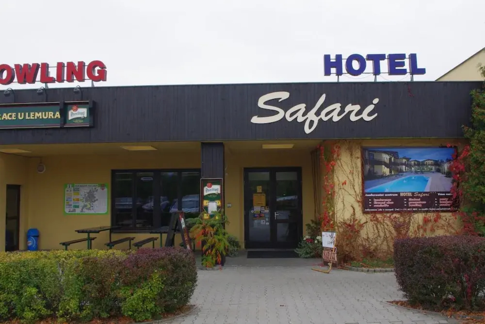 Hotel Safari