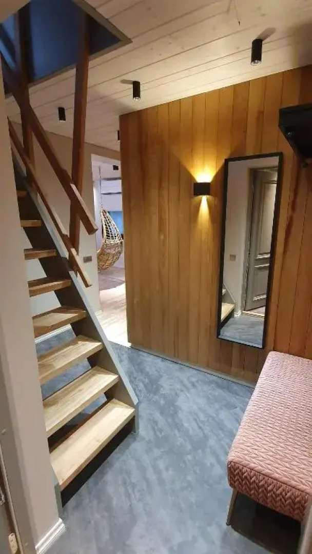 Põlva Maja apartments - contactless check-in