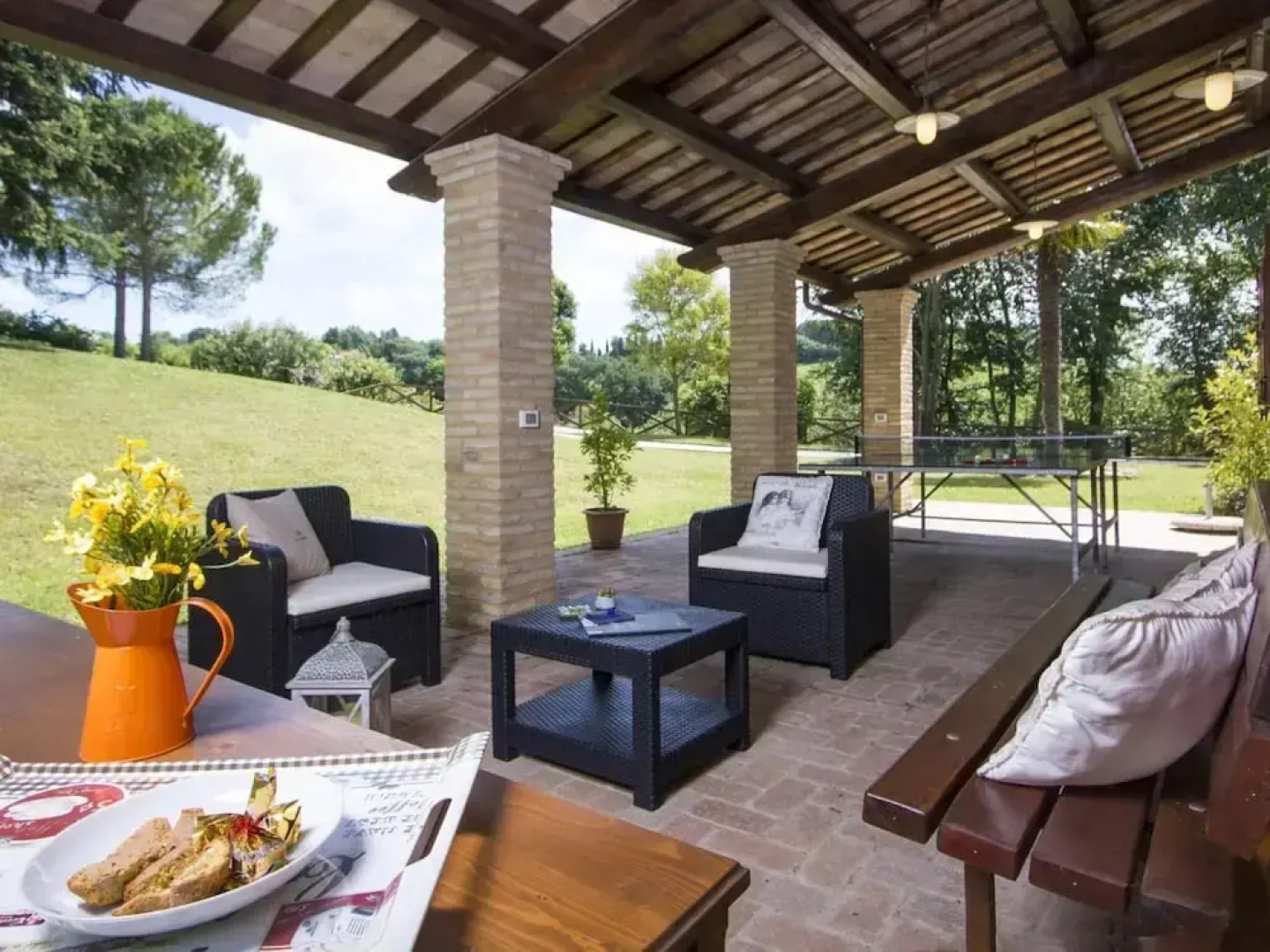 Holiday Home in Fano Near Adriatic Sea