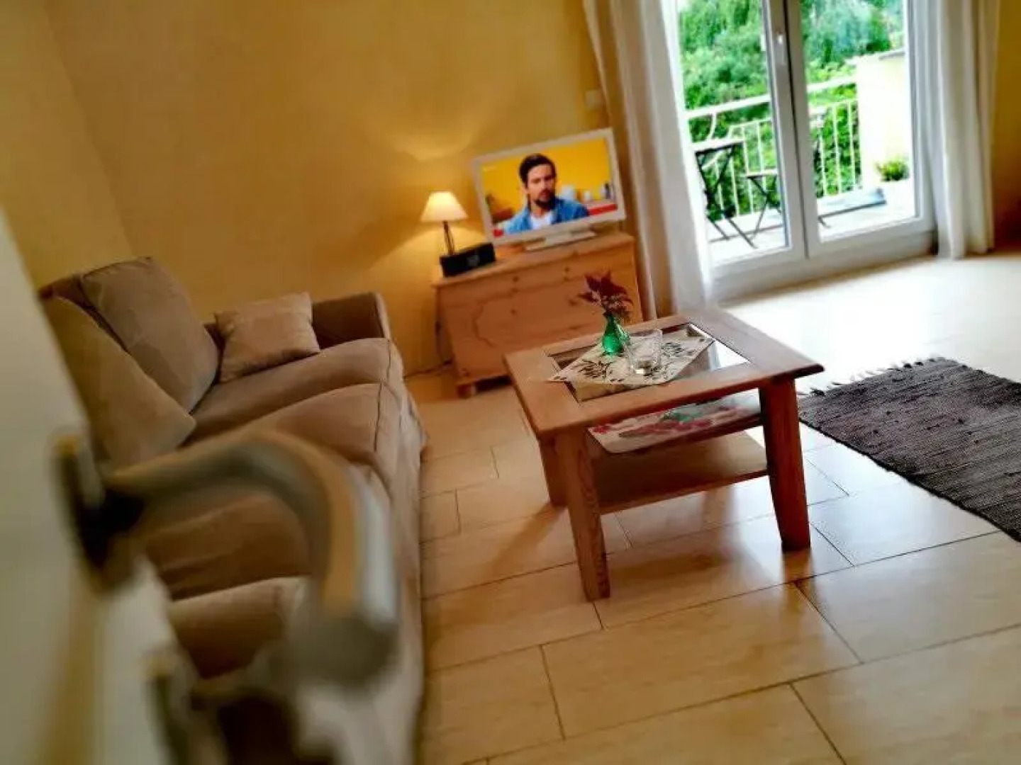 Ferienwohnung A Casa Mia