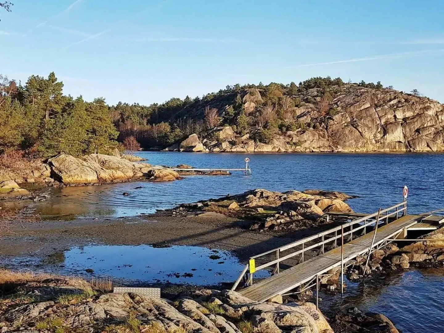 7 Person Holiday Home in Hjälteby