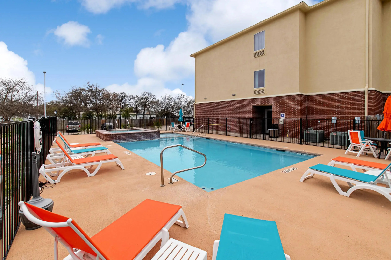 Comfort Inn and Suites Fredericksburg