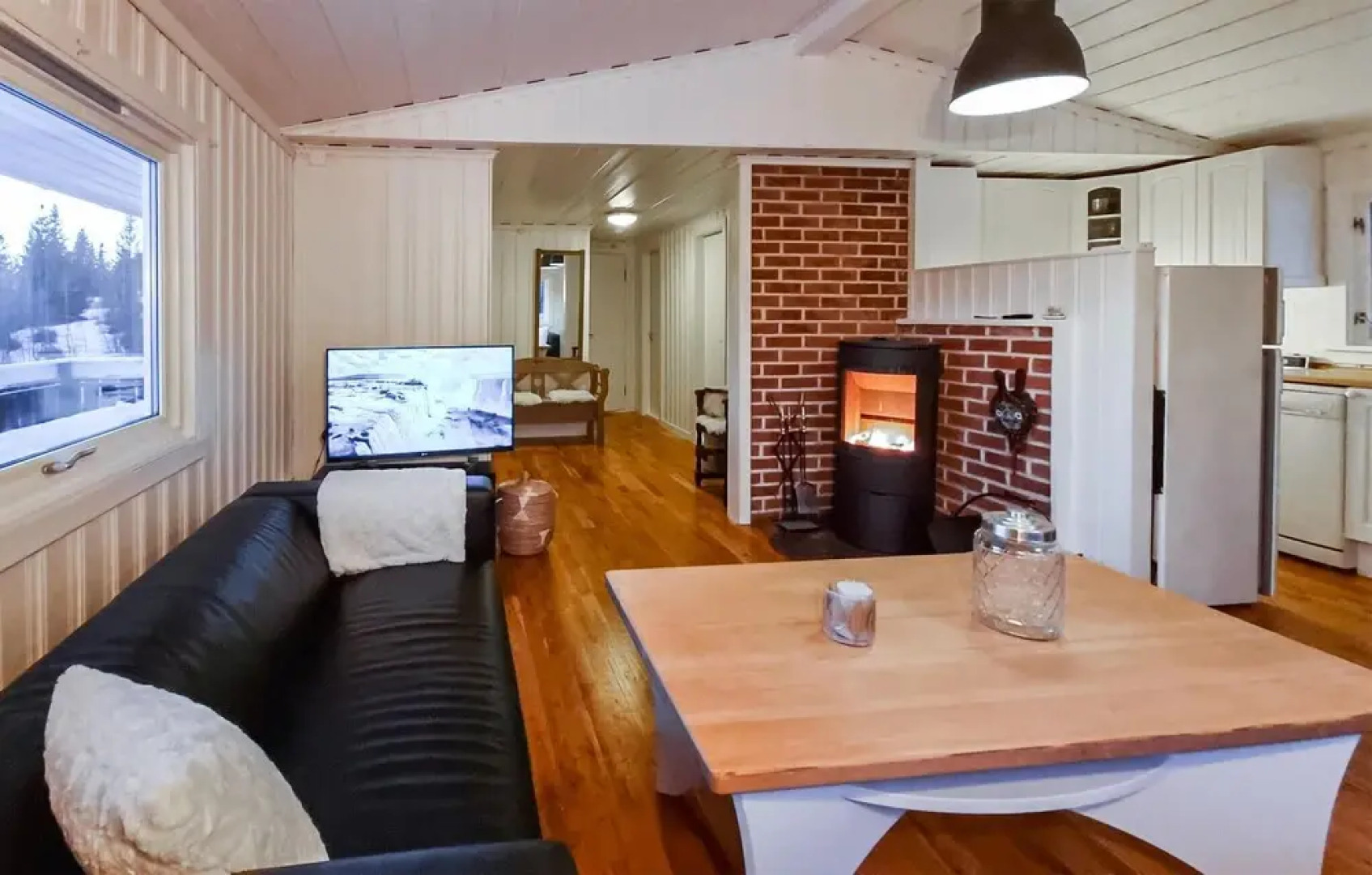 Beautiful Home in Evje With Wifi and 3 Bedrooms