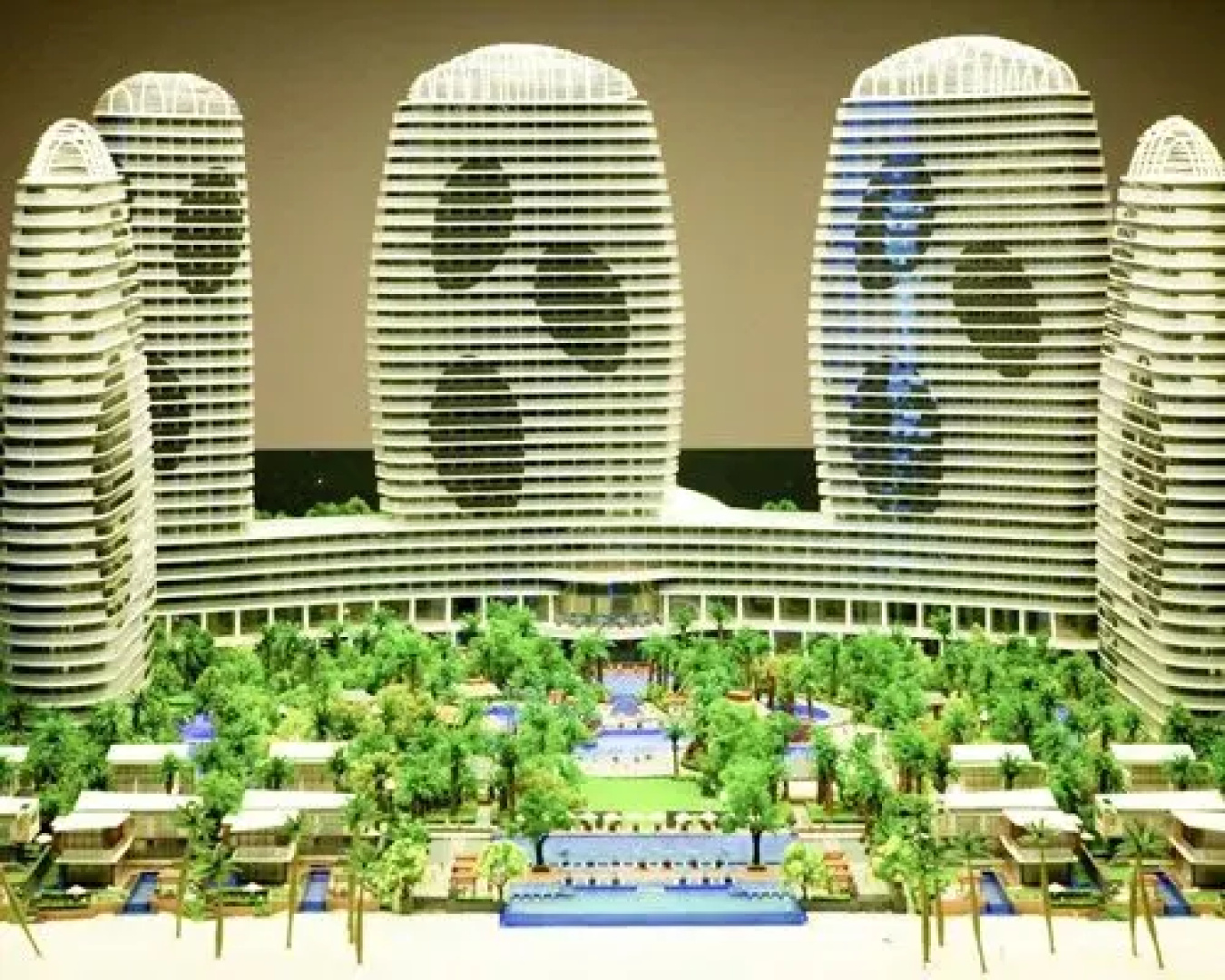 Sandalwoods Resort & Spa, Huizhou, China
