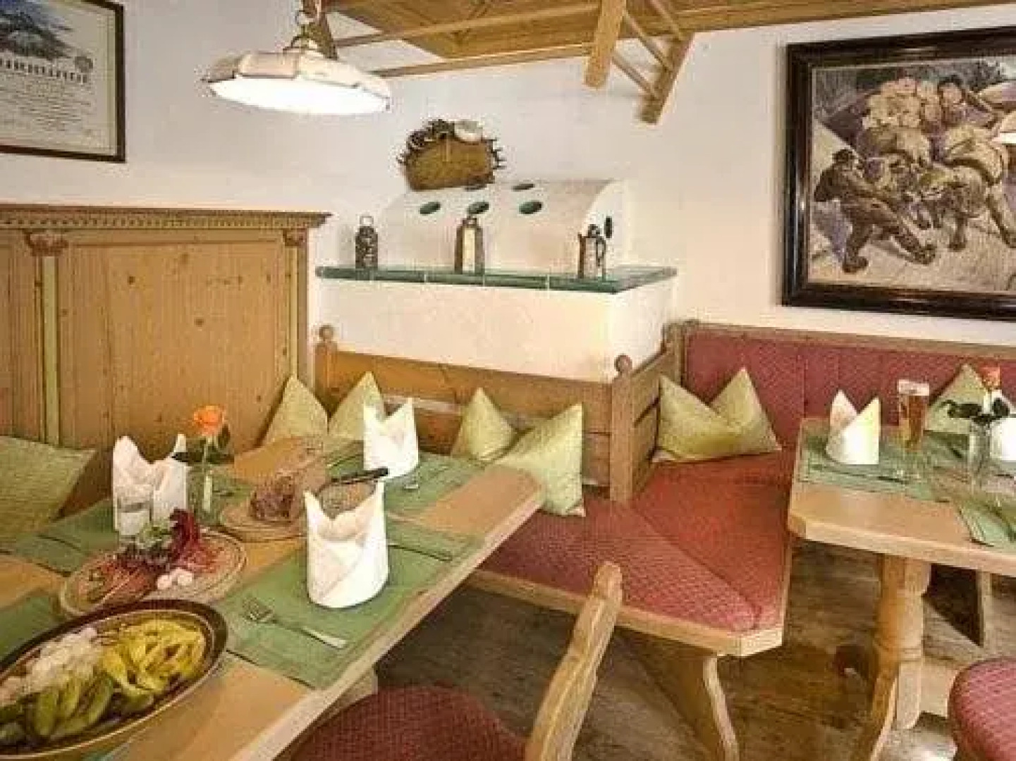 Alpenwellnesshotel Gasteigerhof