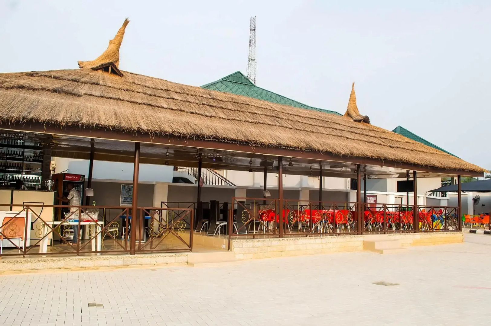 Keves Inn and Suites