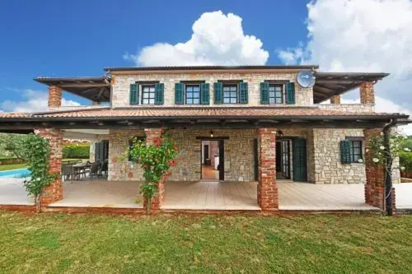 Villas Barat by Istarski Dvori