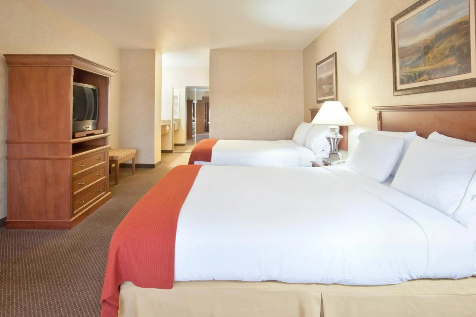Holiday Inn Express Hotel & Suites Barstow-Outlet Center by IHG