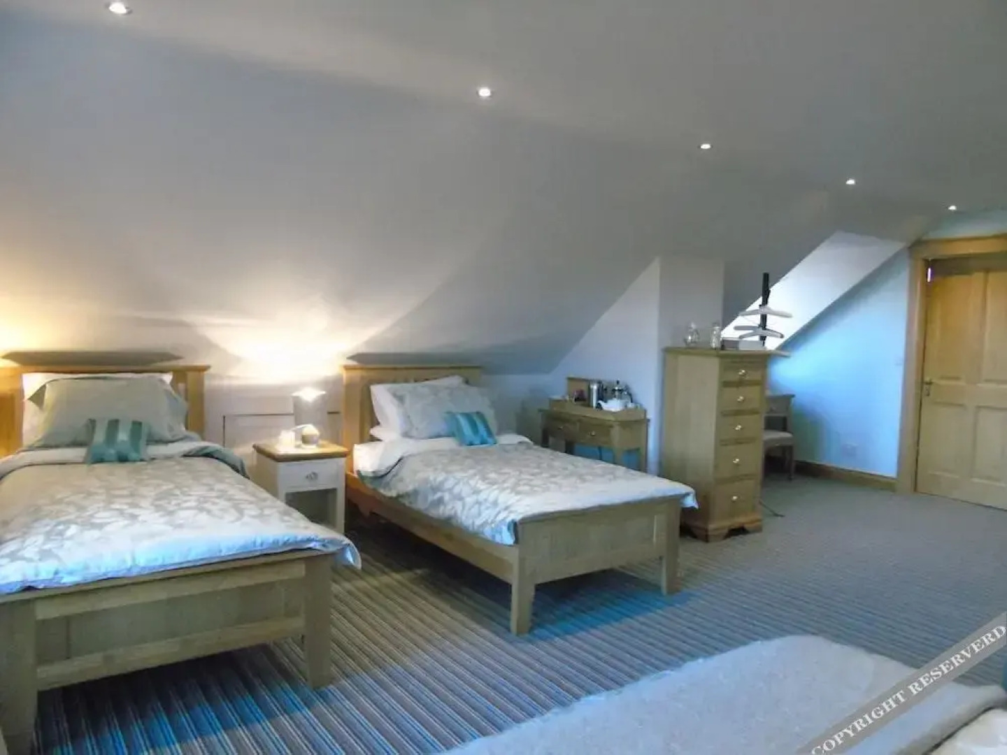 Shoreline at Mount Stewart B&B