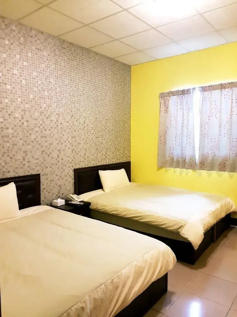Wuju Wusu Homestay
