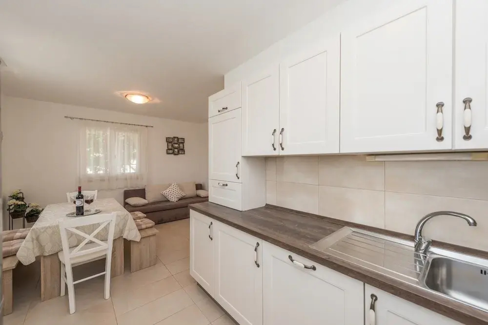 Apartments Mirjana Privlaka / A1 Two Bedrooms