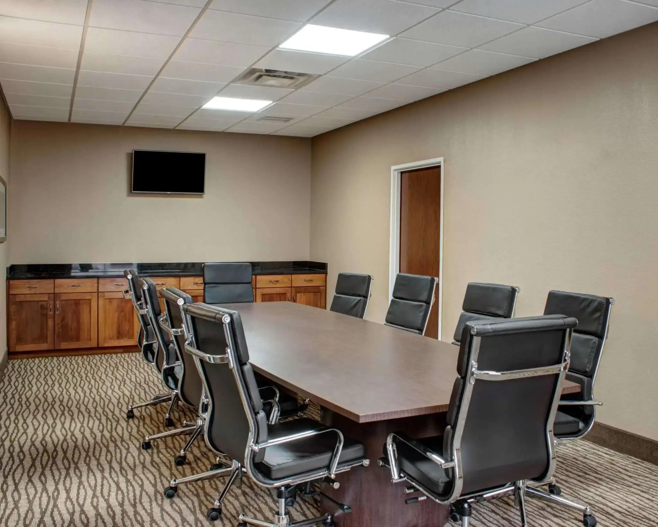 Comfort Inn & Suites Caldwell