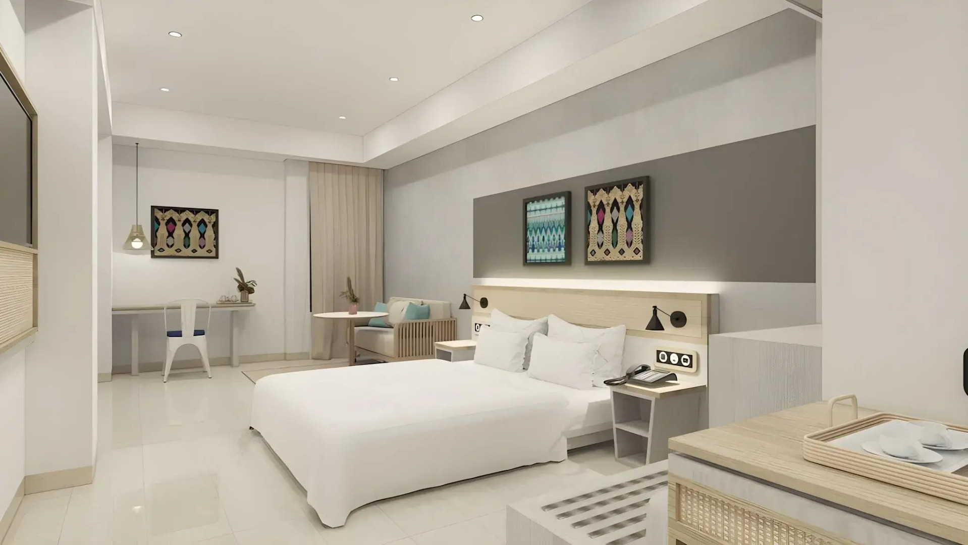 Swiss-Belcourt Lombok