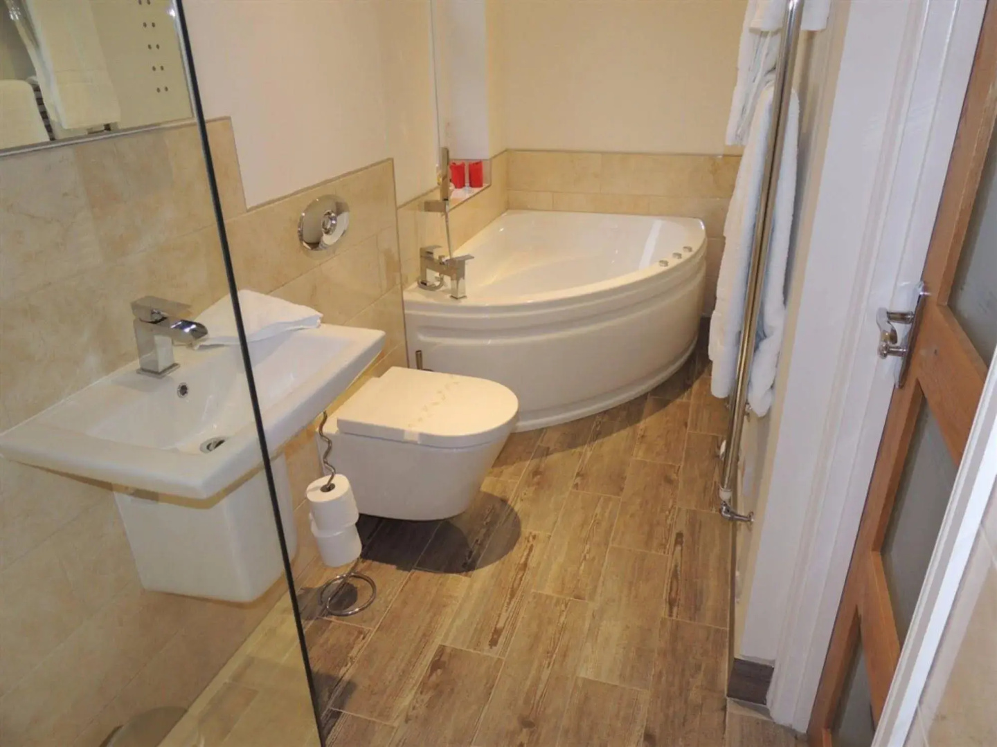 Woodlands Guest House