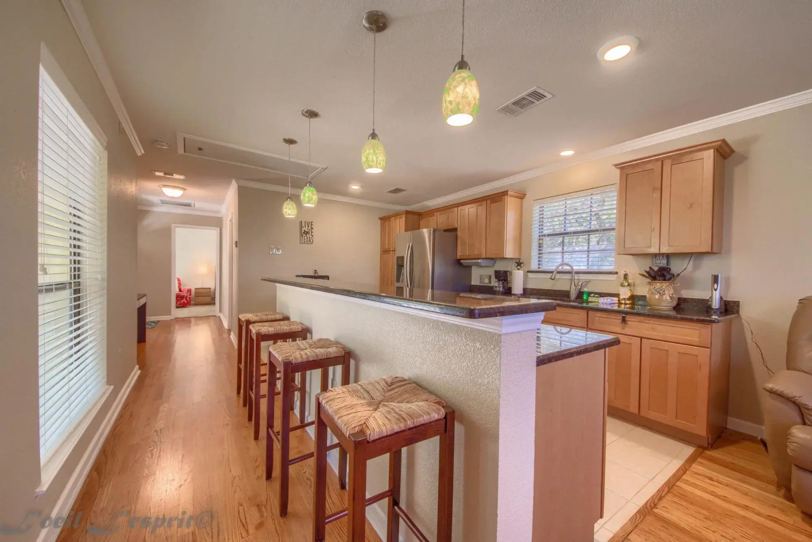 Yellow Rose CL 2459 in Canyon Lake