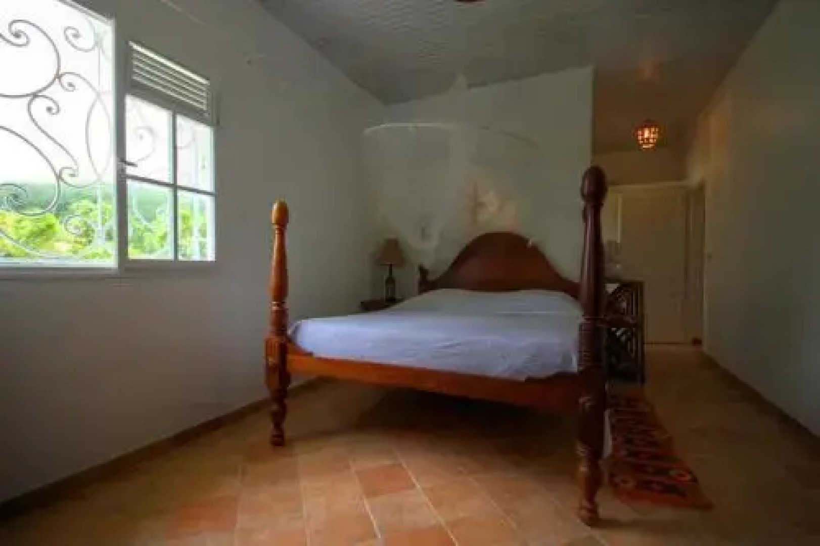 Villa avec piscine et vue mer (MQRO08)