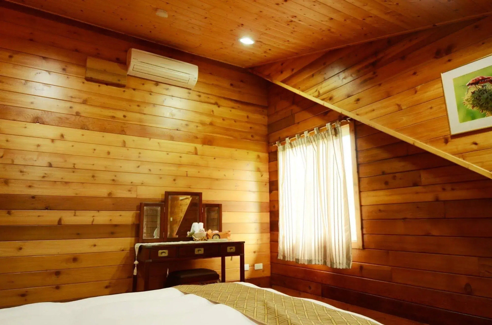 Hsinchu Emei Canadian WoodHouse Homestay