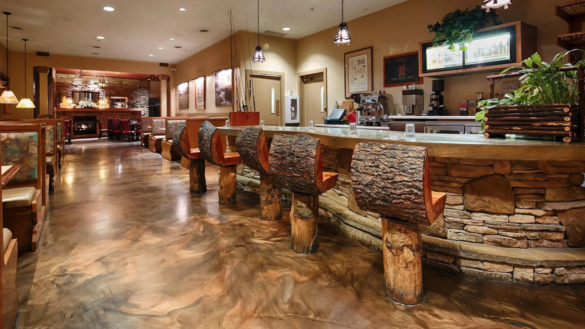 Best Western Plus High Country Inn