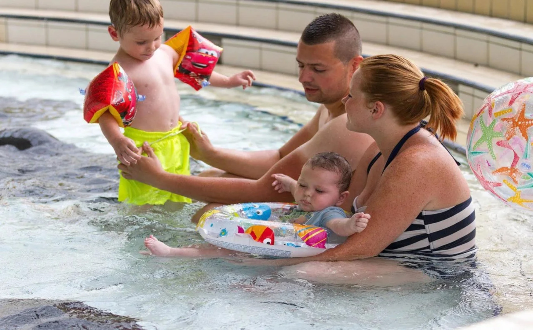 Oostappen Vakantiepark Hengelhoef