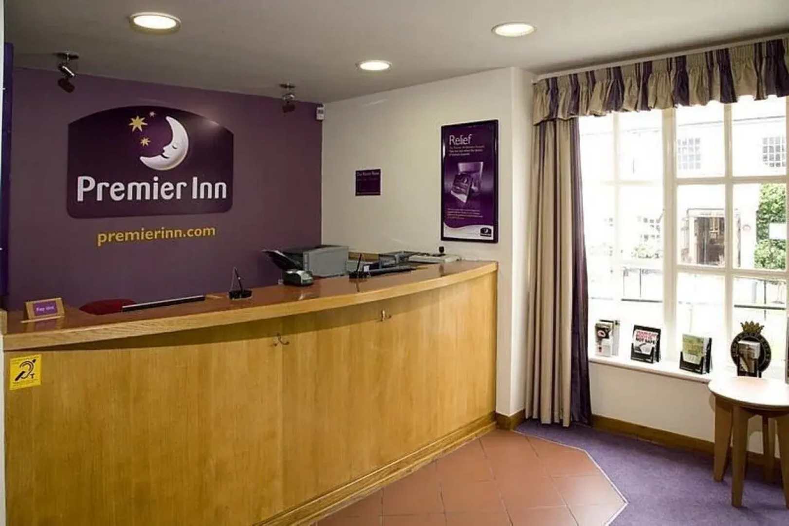 Premier Inn Epsom Central