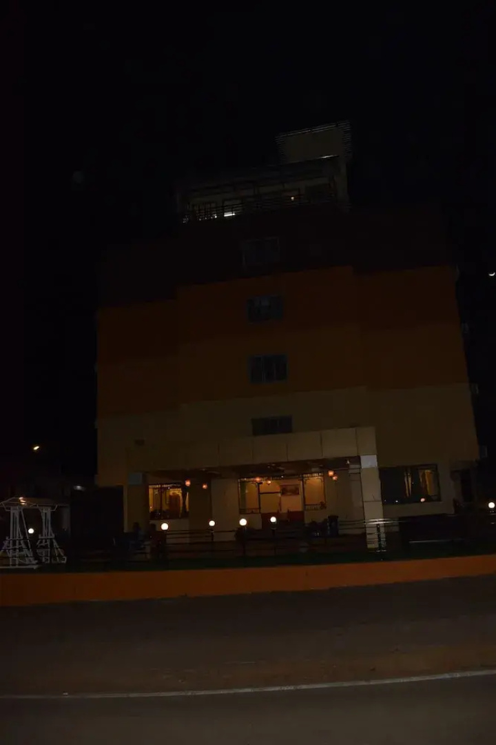 Hotel Kansar Palace
