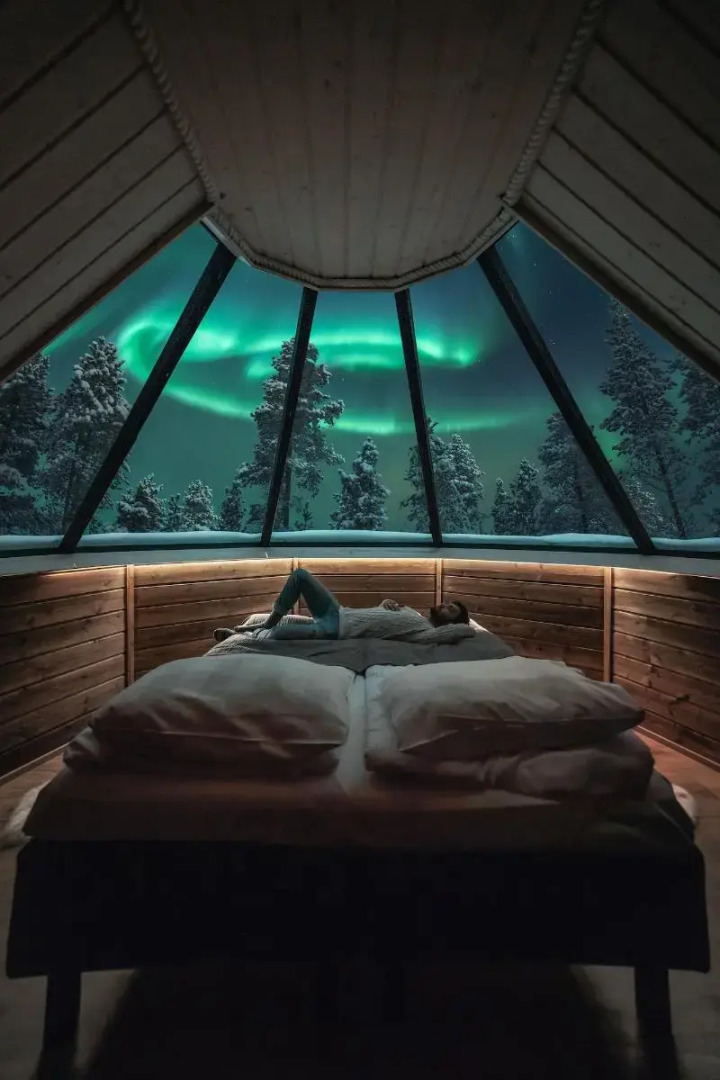 Aurora Village Ivalo