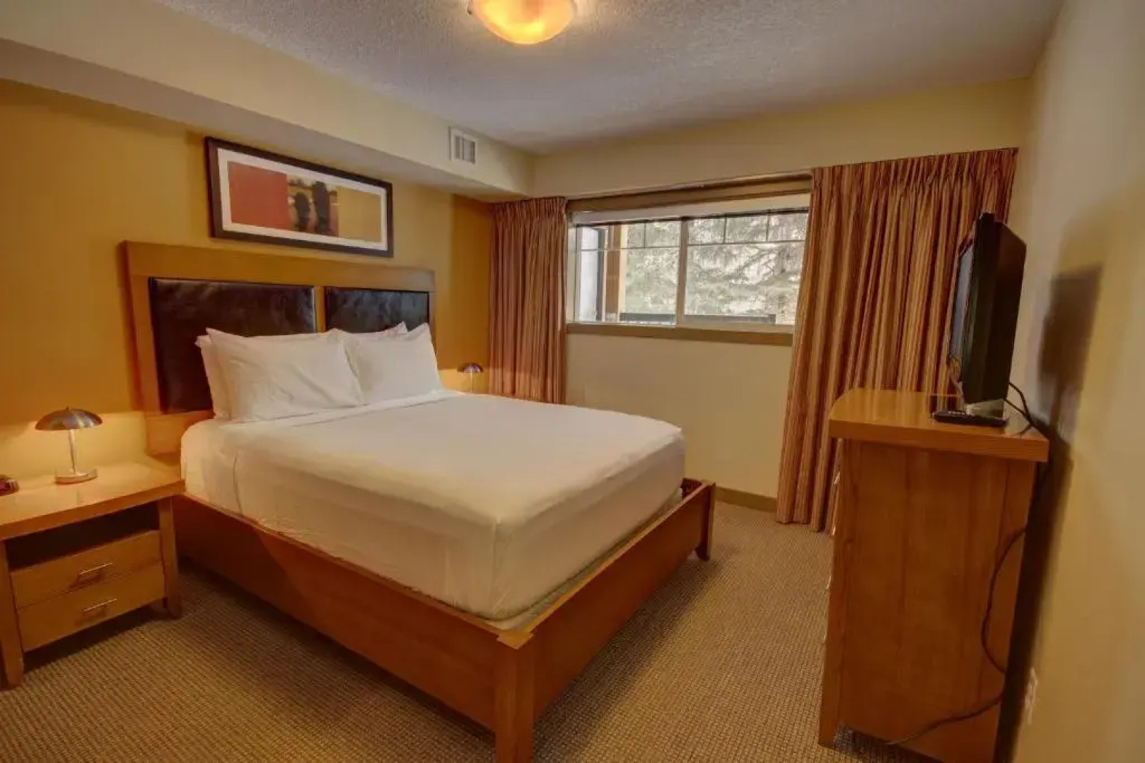 Rocky Mountain Getaway