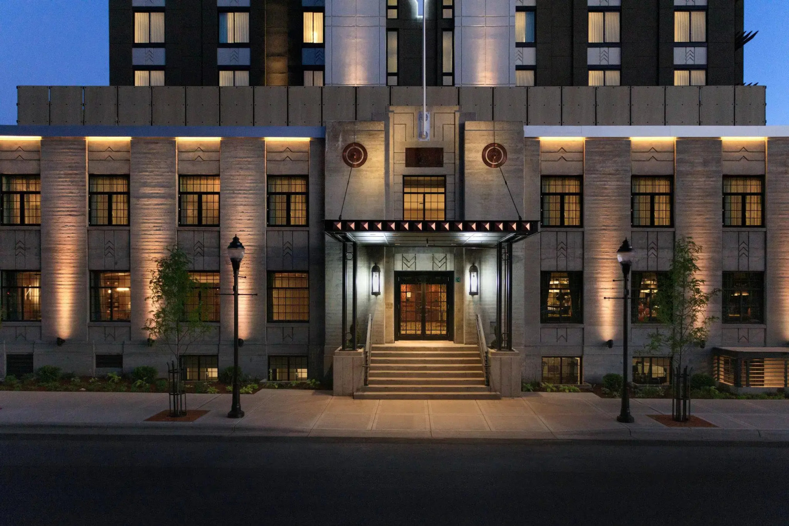 Kimpton Armory Hotel Bozeman by IHG