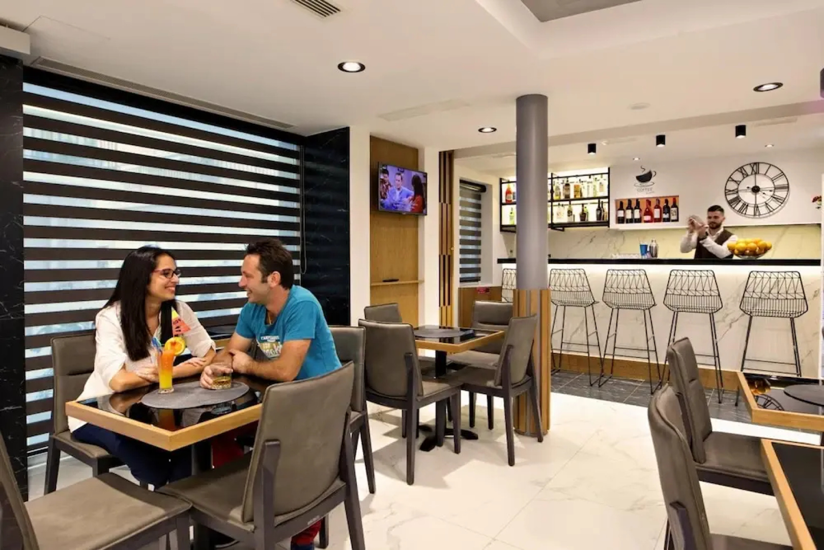 Ideon Hotel