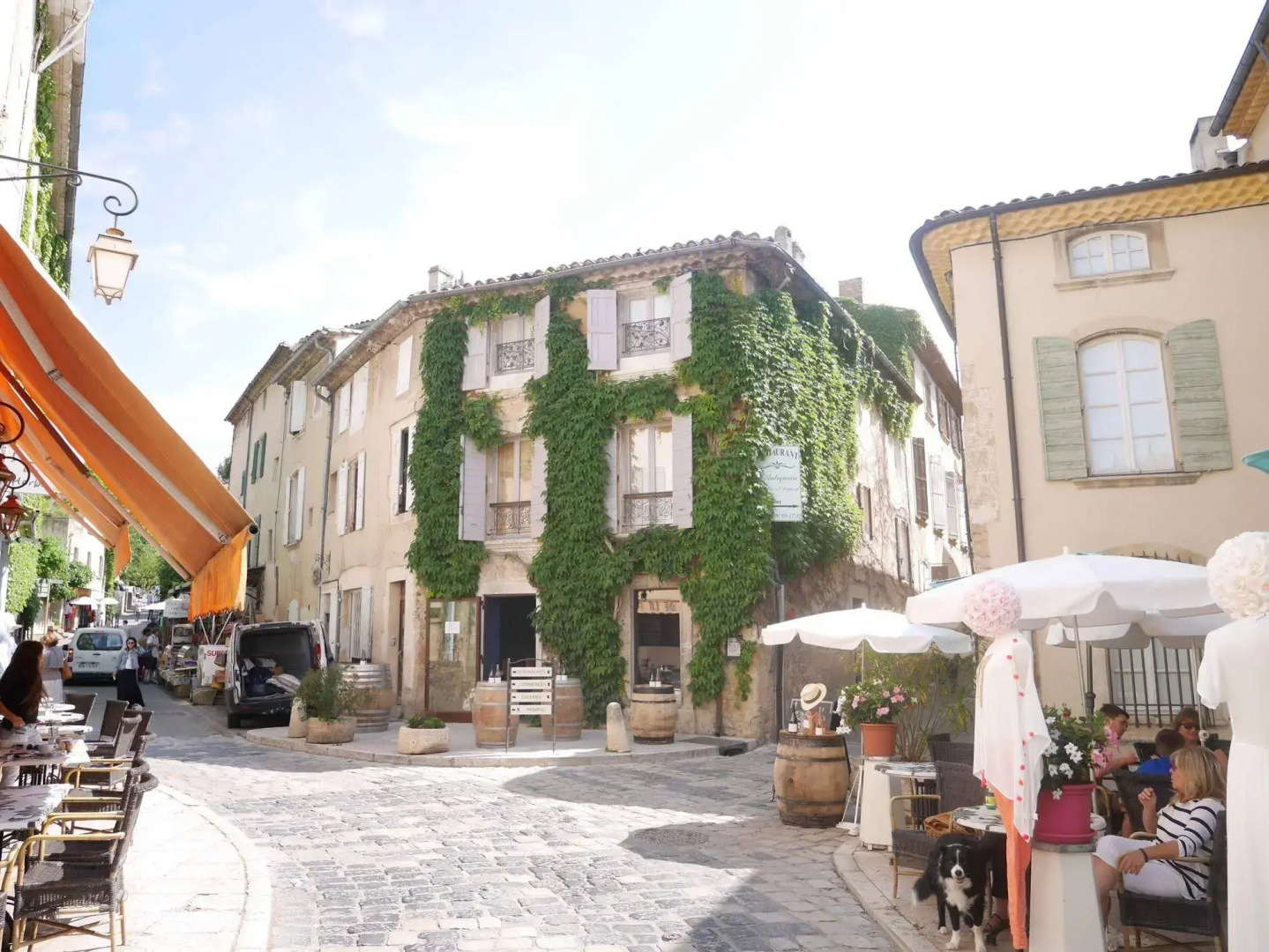 La Maison de Lourmarin