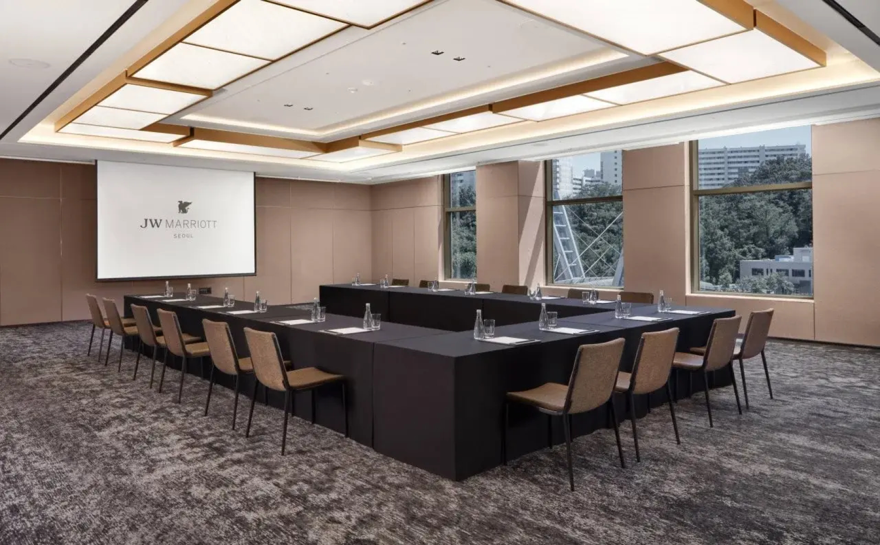 JW Marriott Hotel Seoul
