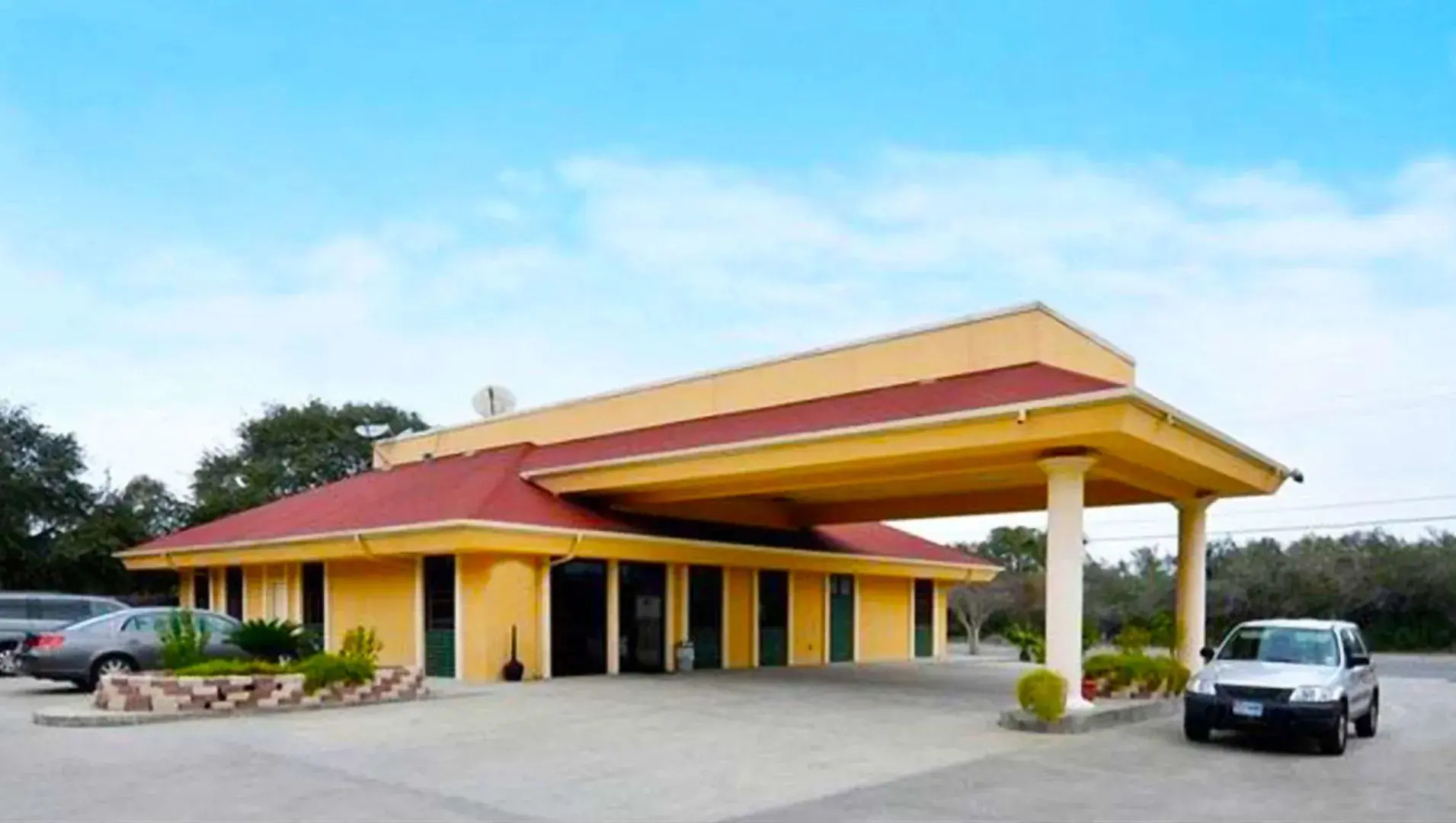 OYO Hotel Ingleside TX