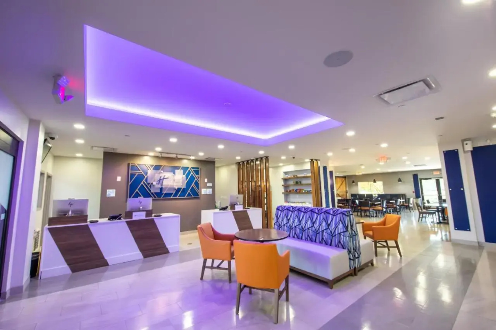 Holiday Inn Express & Suites Clermont Se – West Orlando