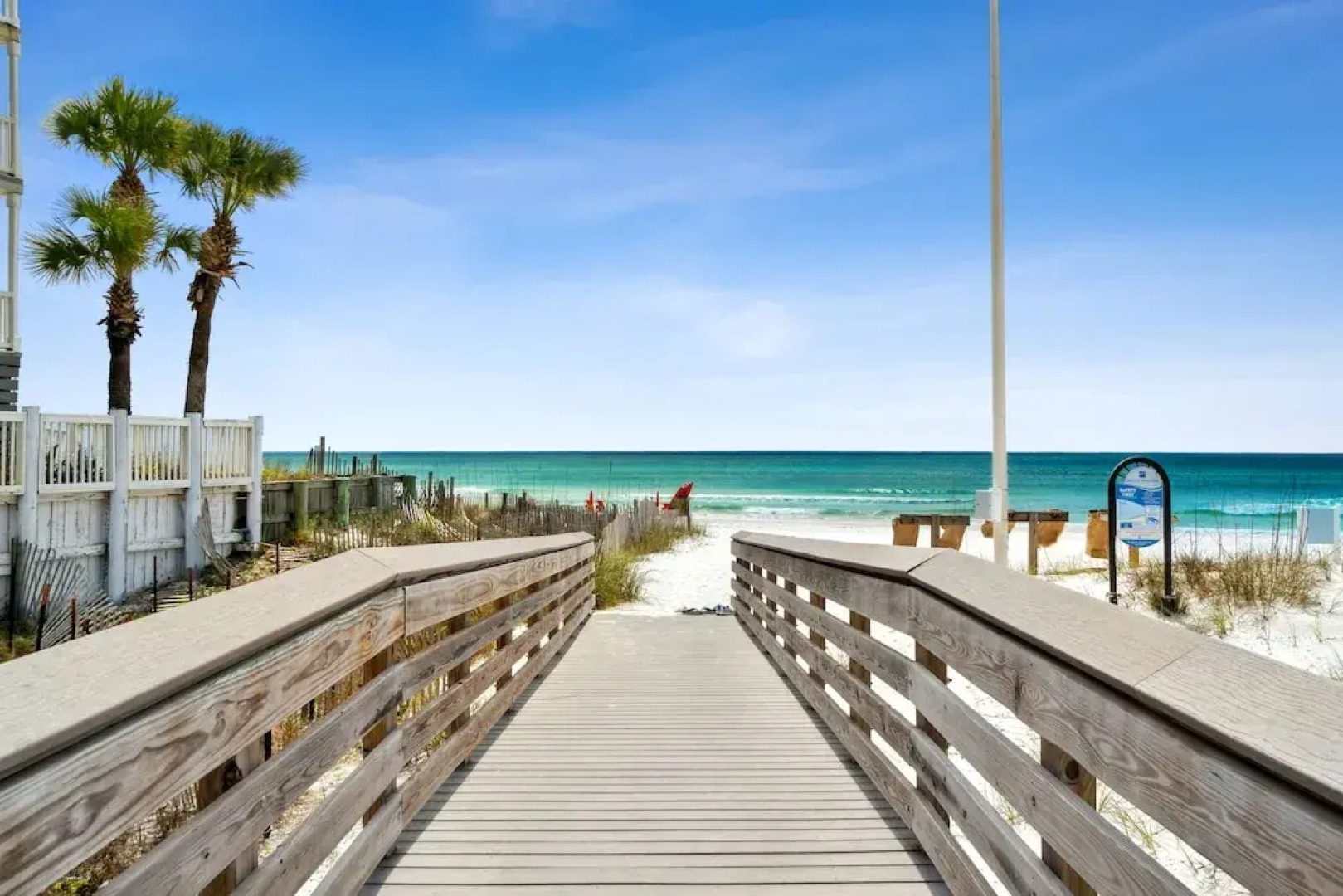 Beachside Villas By Panhandle Getaways