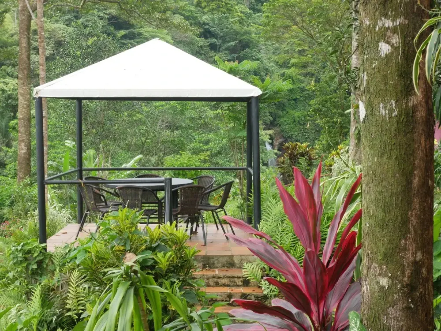 Villa Tavida Lodge