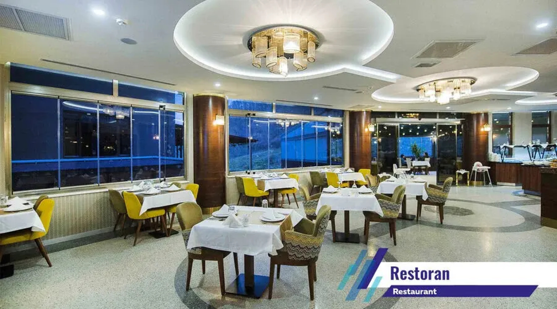 Almero Termal Spa Otel