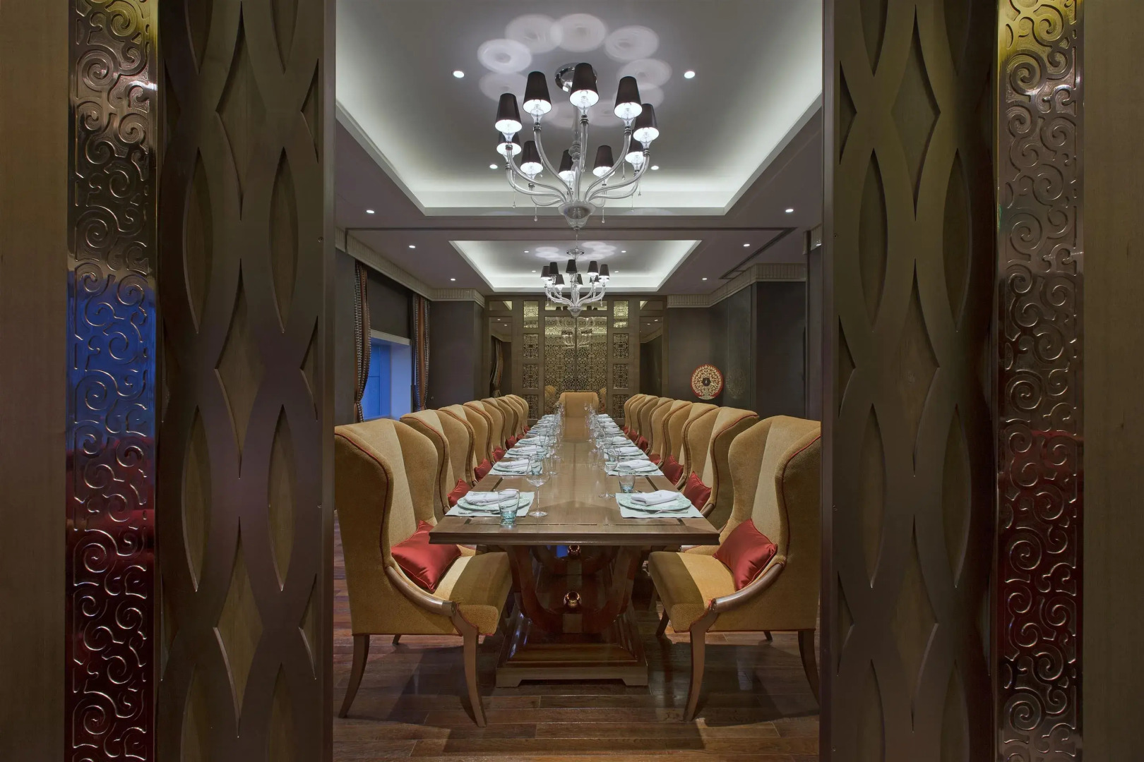 Sheraton Grand Wuhan Hankou Hotel